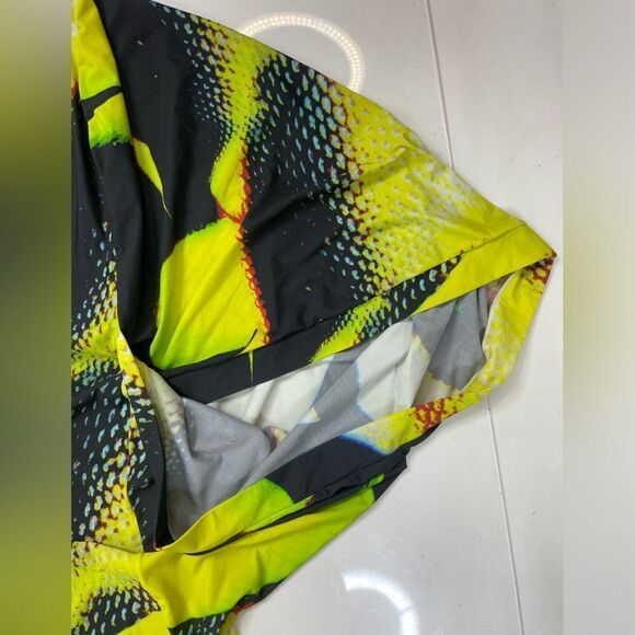 Lenny Niemeyer Swim Top Women Small Multicolor Swimwear - Picture 2 of 7